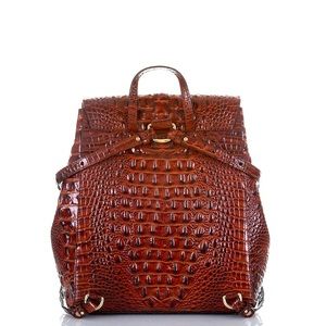 brahmin backpack large